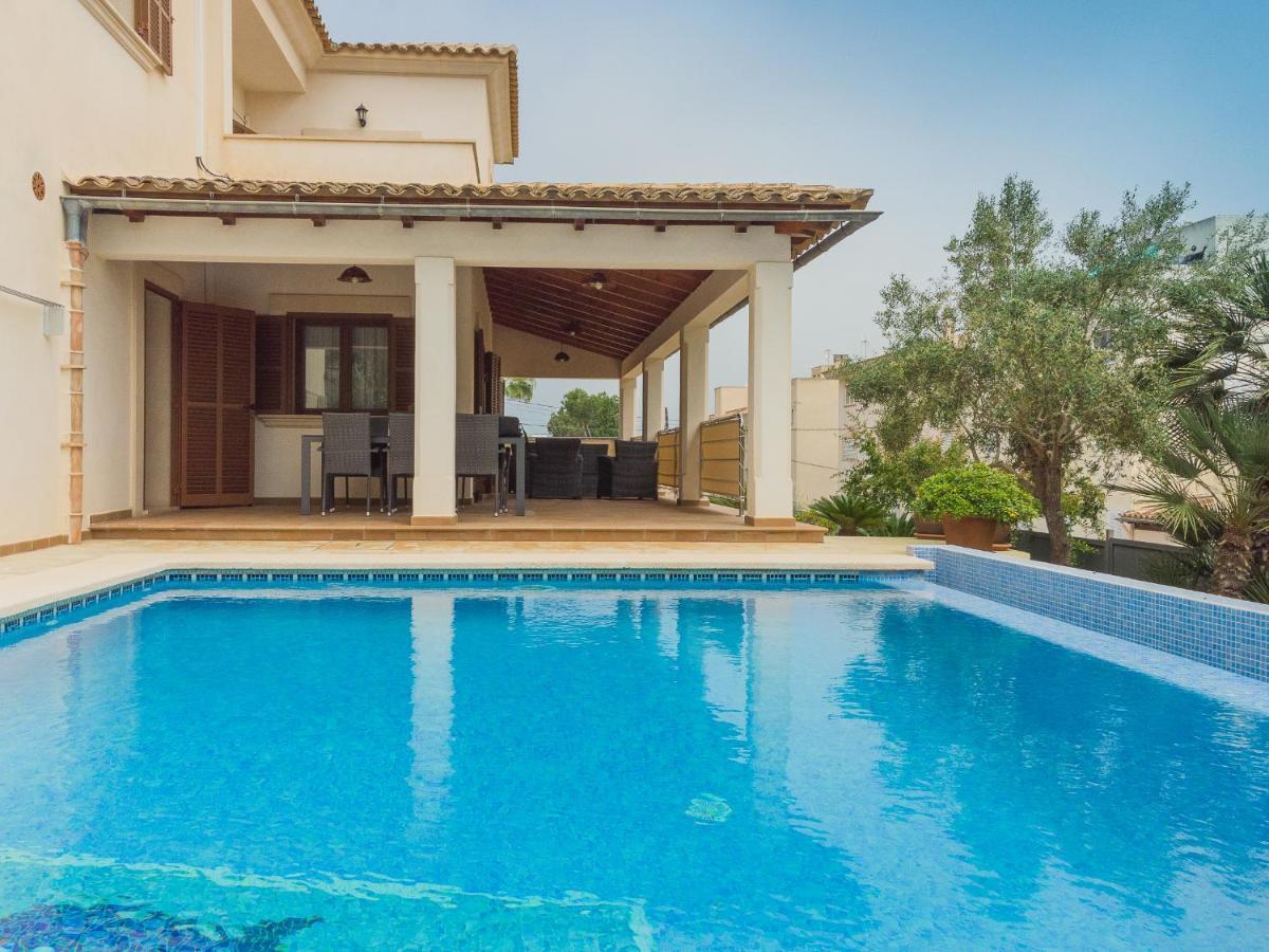 Portopetro Villa Vidal מראה חיצוני תמונה