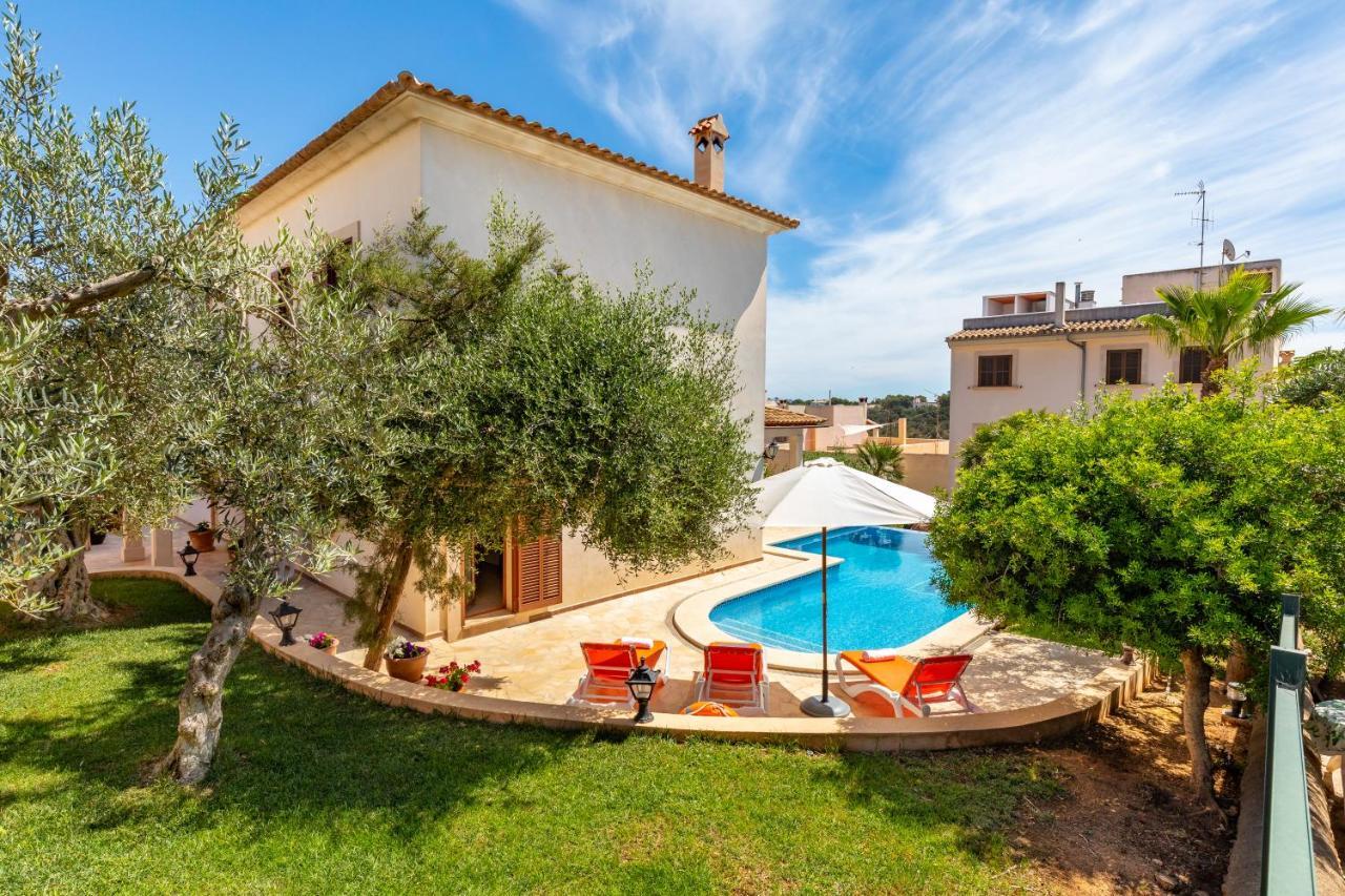 Portopetro Villa Vidal מראה חיצוני תמונה