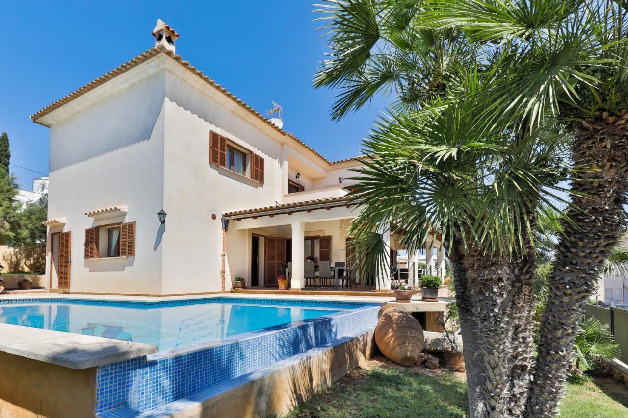 Portopetro Villa Vidal מראה חיצוני תמונה