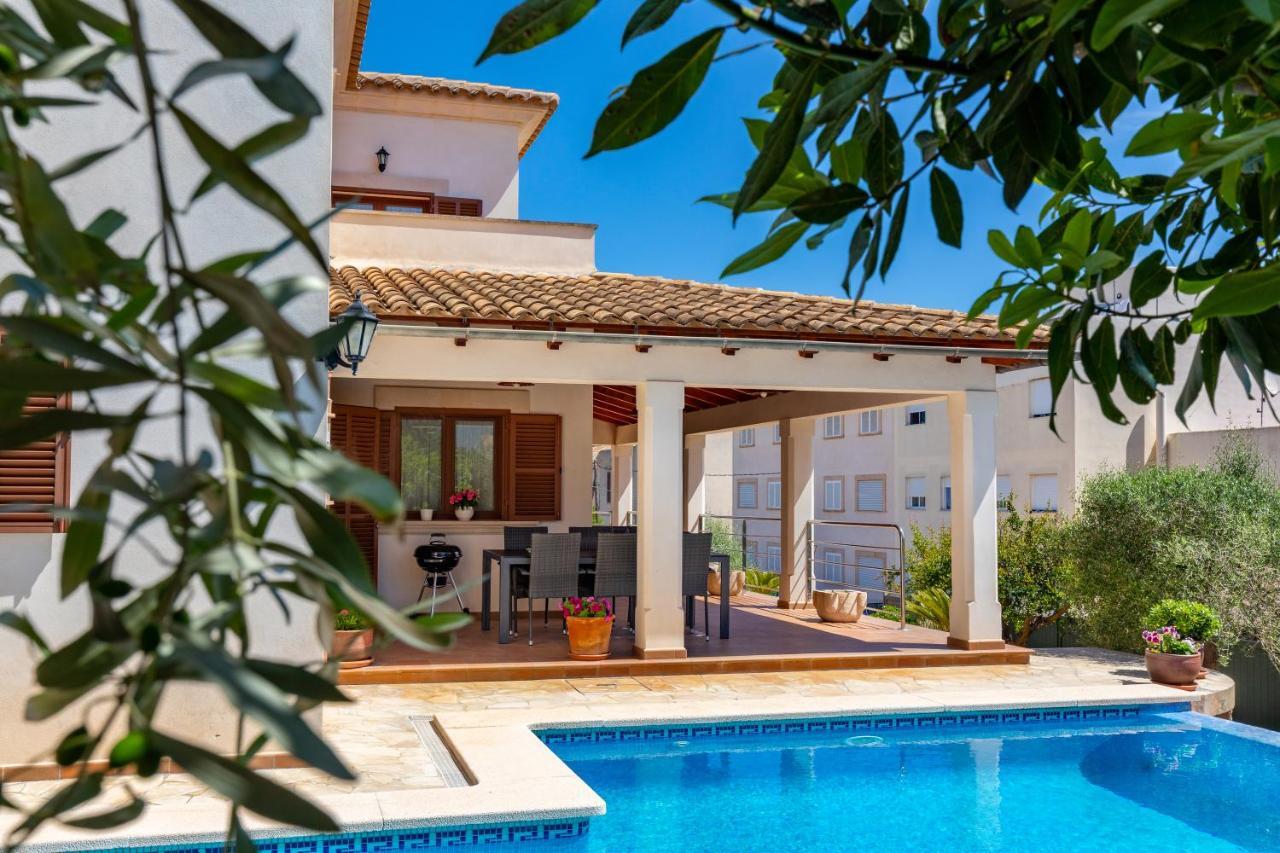 Portopetro Villa Vidal מראה חיצוני תמונה