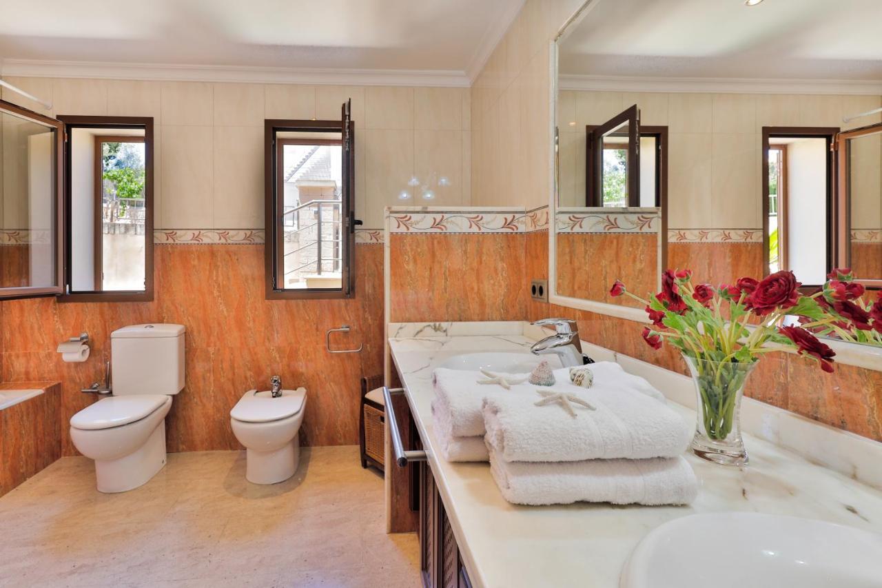 Portopetro Villa Vidal מראה חיצוני תמונה