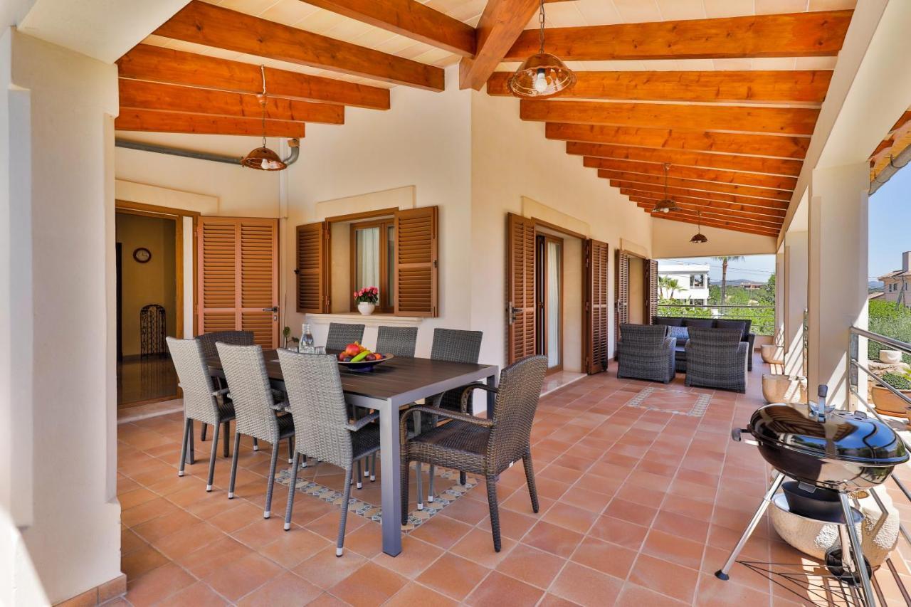 Portopetro Villa Vidal מראה חיצוני תמונה