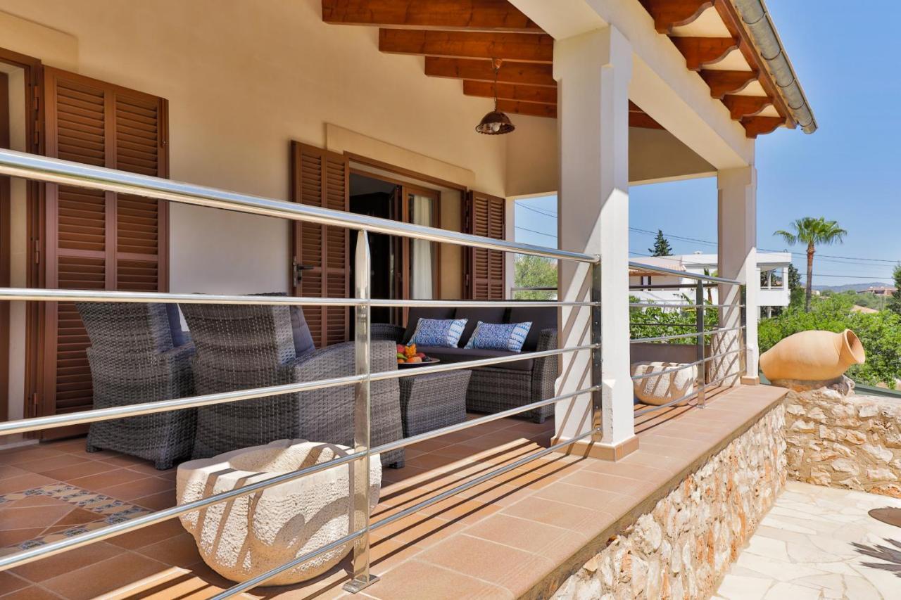 Portopetro Villa Vidal מראה חיצוני תמונה