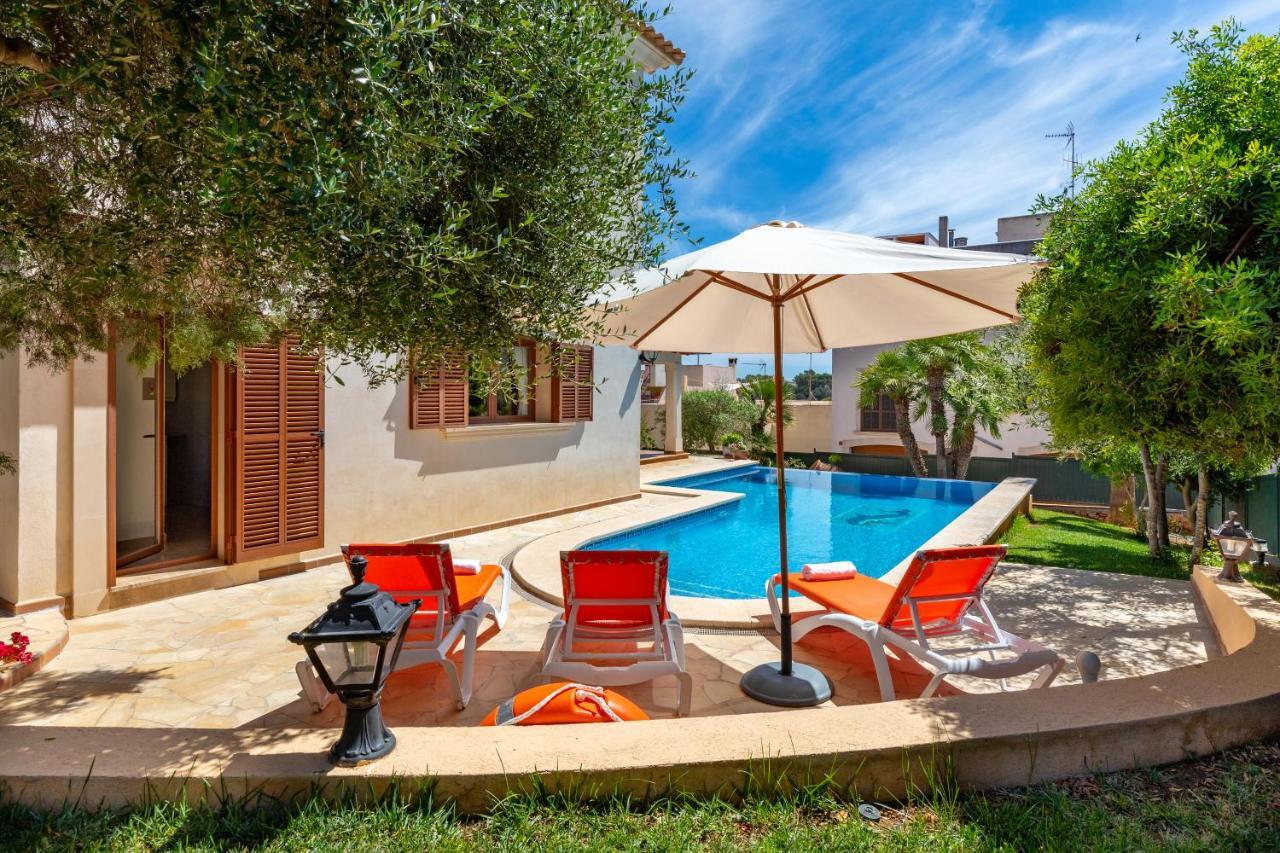 Portopetro Villa Vidal מראה חיצוני תמונה