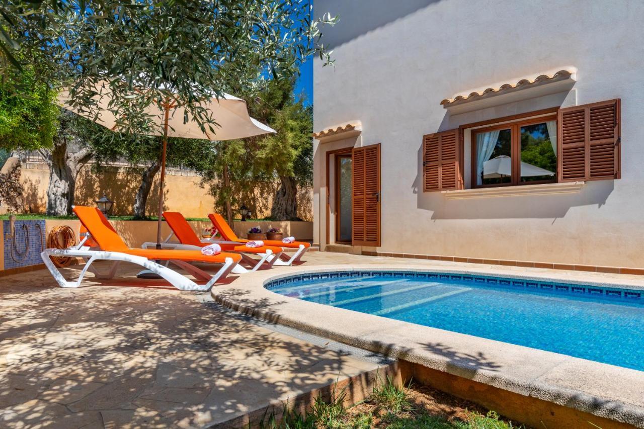 Portopetro Villa Vidal מראה חיצוני תמונה