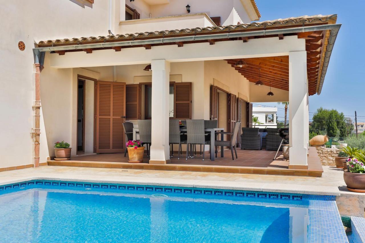 Portopetro Villa Vidal מראה חיצוני תמונה